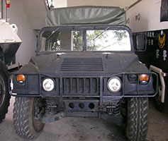 V150輪型甲車